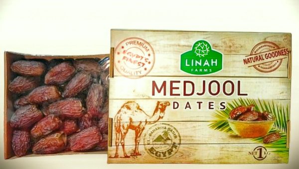 Egyptian Medjool Large 2kg