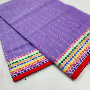 সুতি শাড়ি